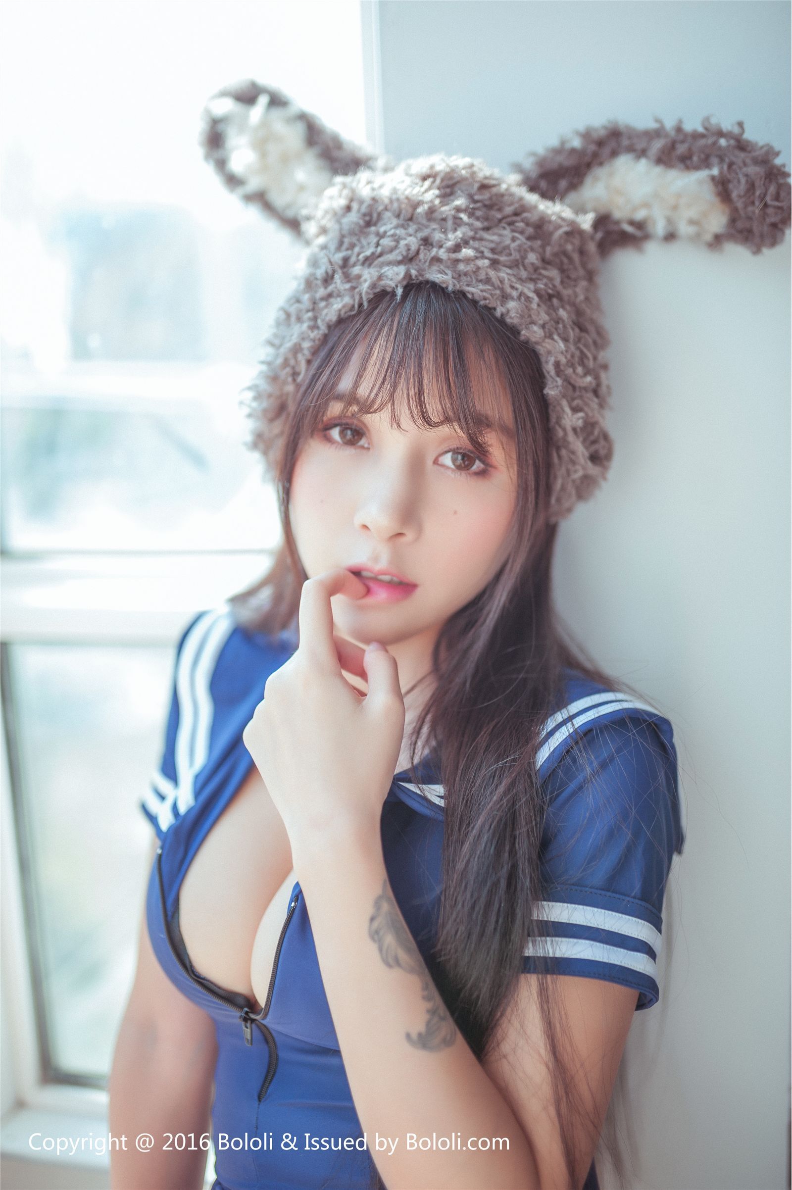 [BoLoli波萝社]2017.03.19 Vol.034 夏美酱